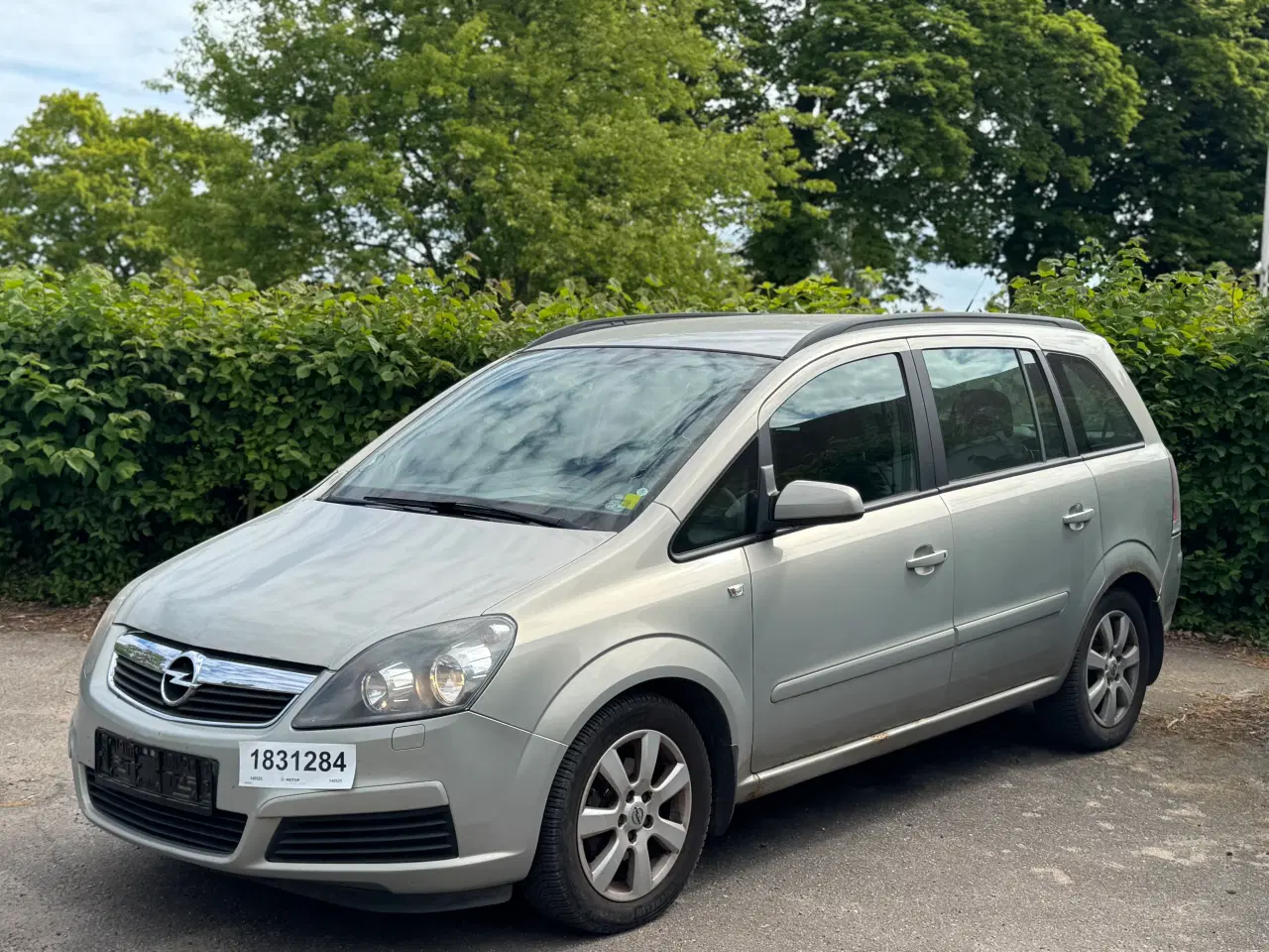 Billede 9 - Opel zafira 1.6 benzin