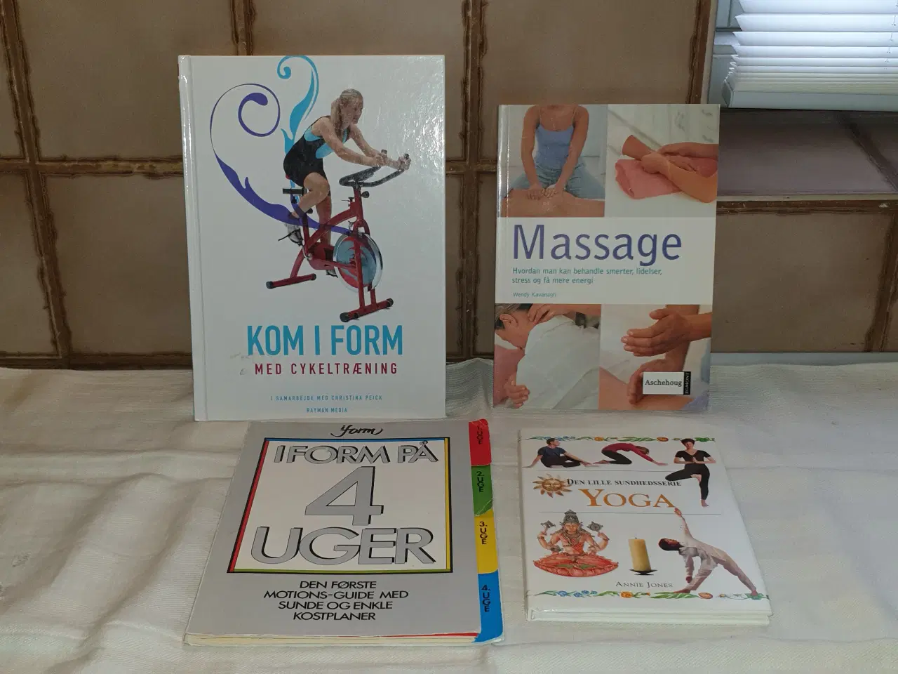 Billede 3 - GRATIS Bøger Sundhed SE 4 fotos