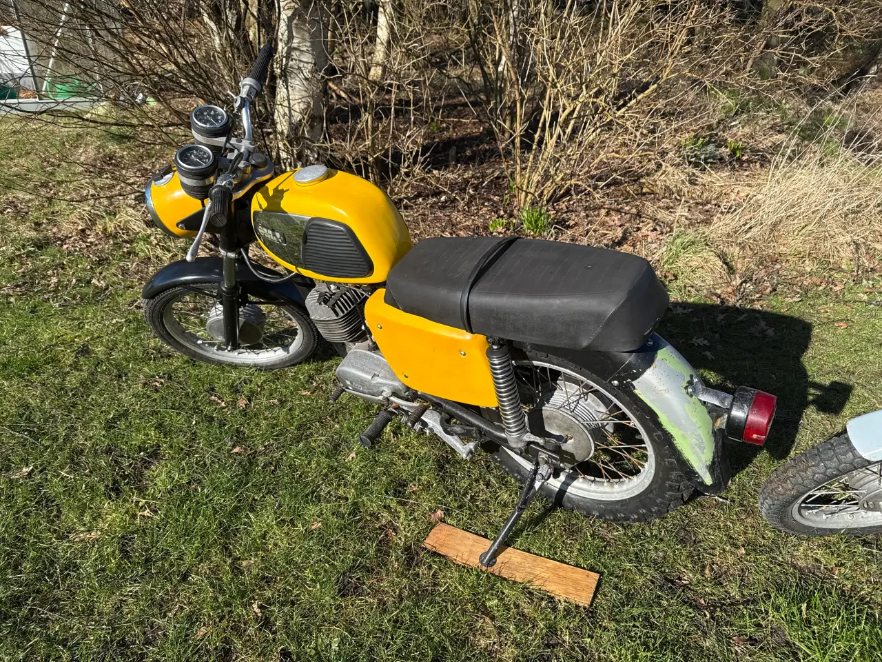 Billede 2 - Motorcykel MZ ts 150