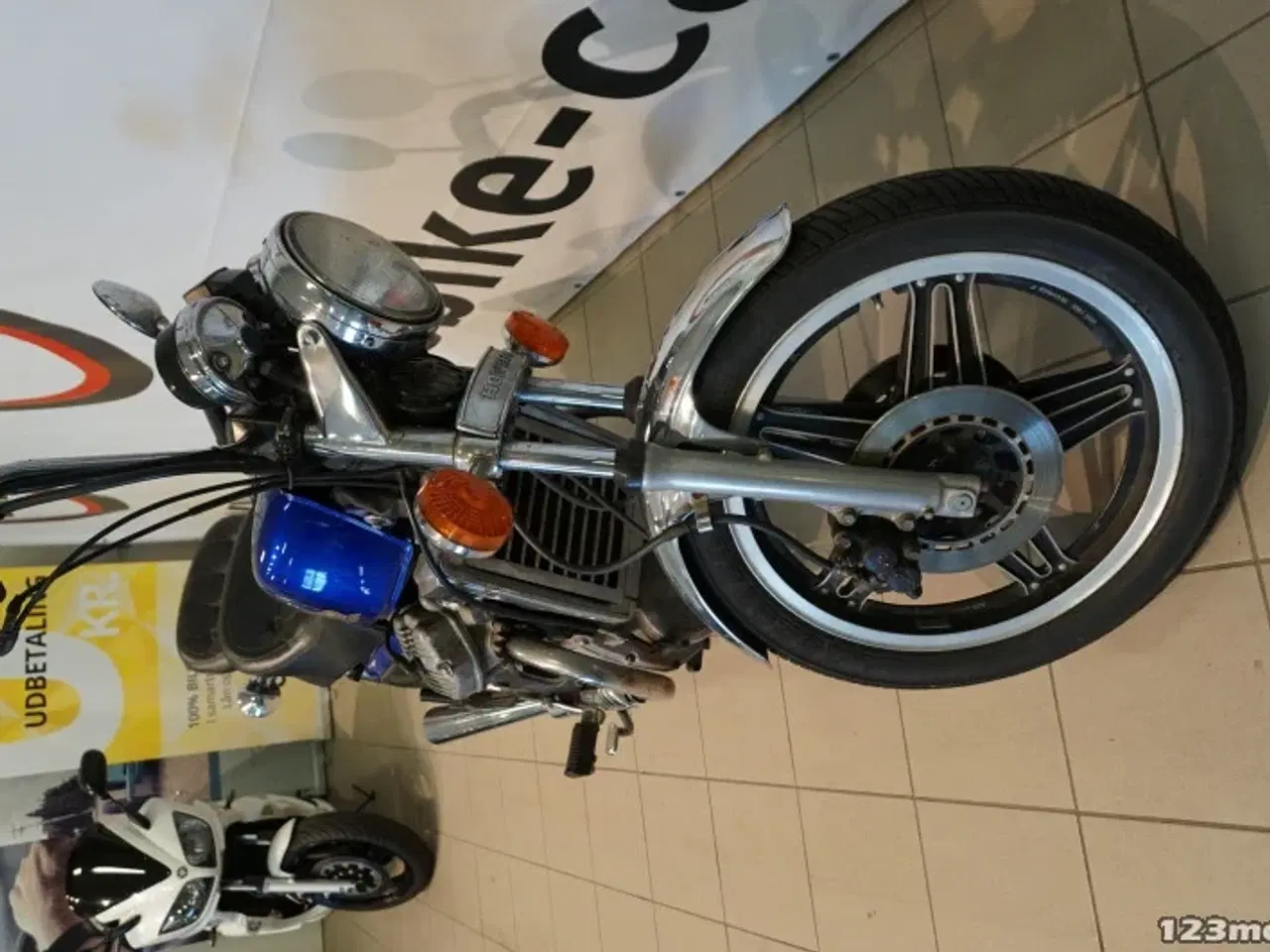 Billede 9 - Honda CX 500