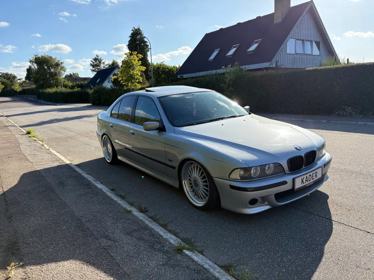Billede 3 - BMW E39 528ia