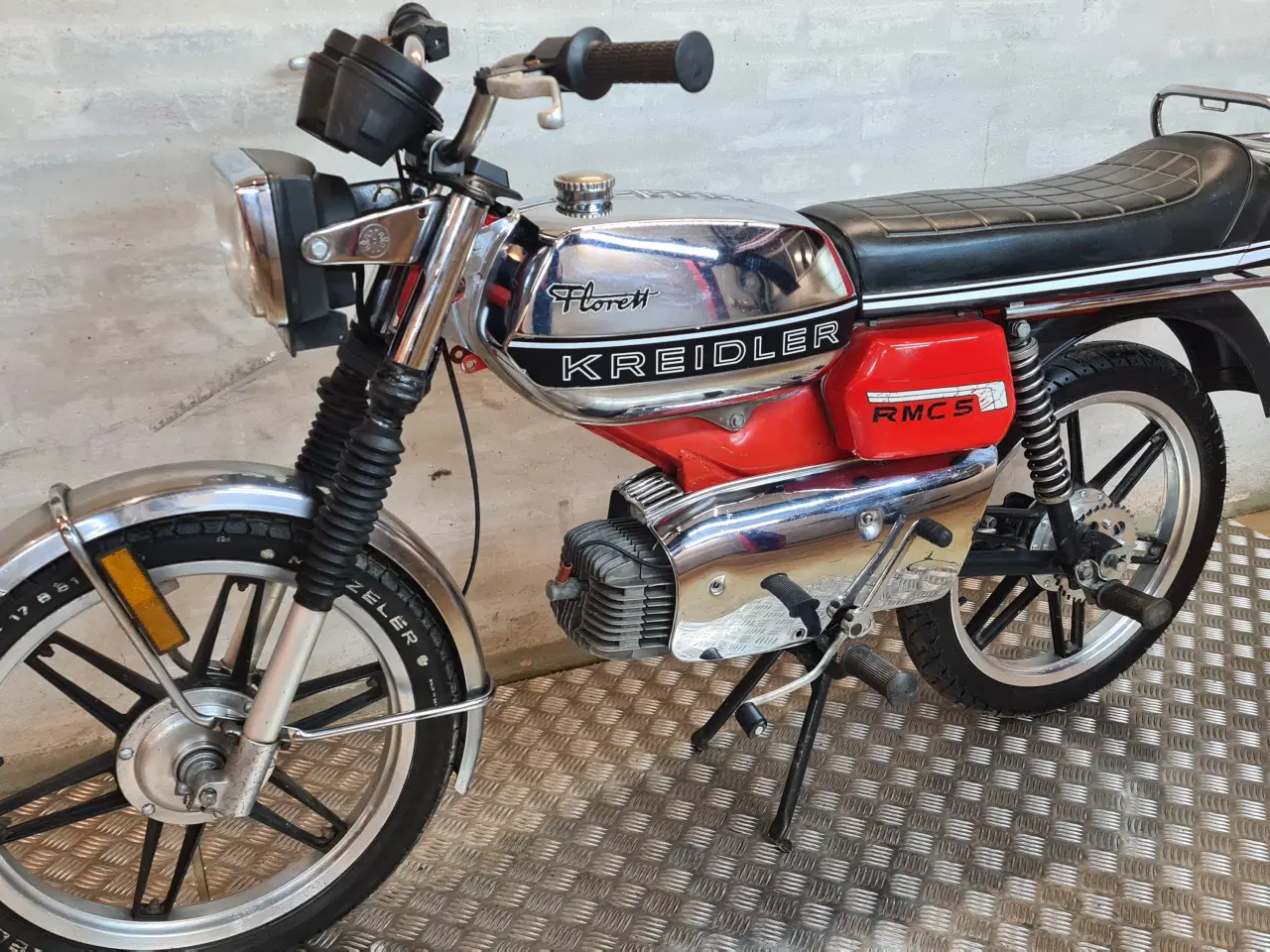 Billede 7 - Kreidler Florett RMC 50cc Typ 54/540