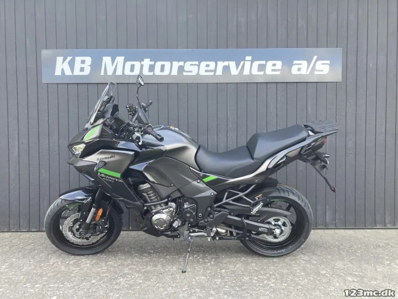 Billede 18 - Kawasaki Versys 1000