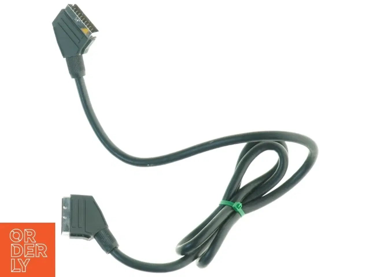 Billede 1 - SCART-kabel (str. Cirka 140 cm)