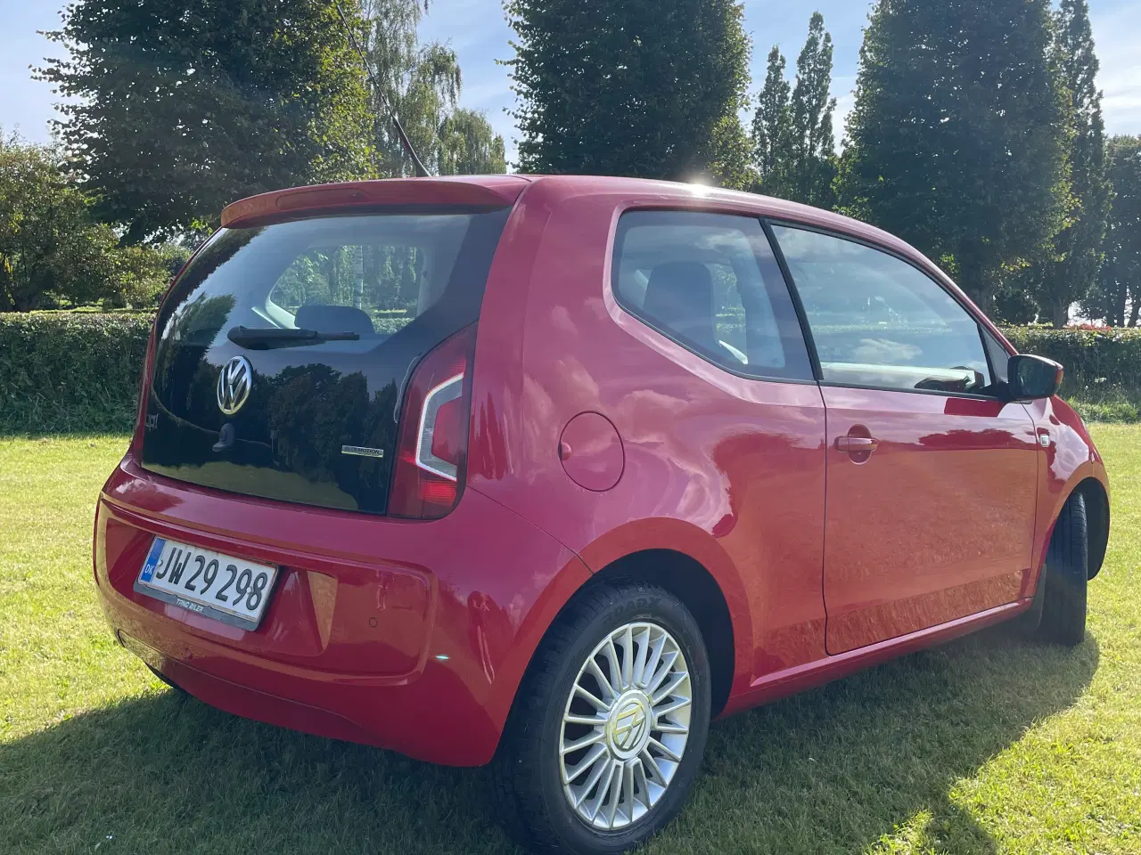 Billede 4 - VW UP! 1.0 75 hk 3 dørs