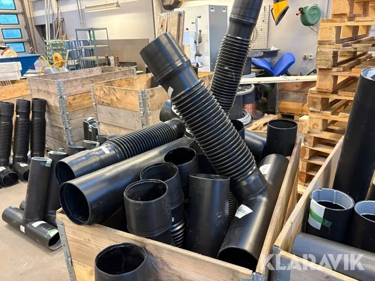 Billede 1 - Krympflexafgrening SailingPlast med mastik 14 styk