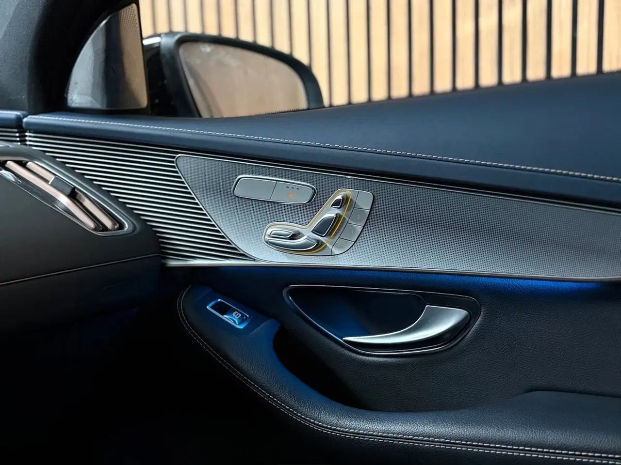 Billede 7 - Mercedes EQC400  Edition 1886 4Matic