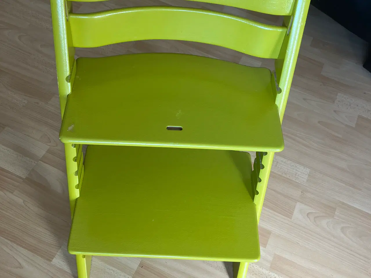 Billede 3 - Tripp Trapp stol.  