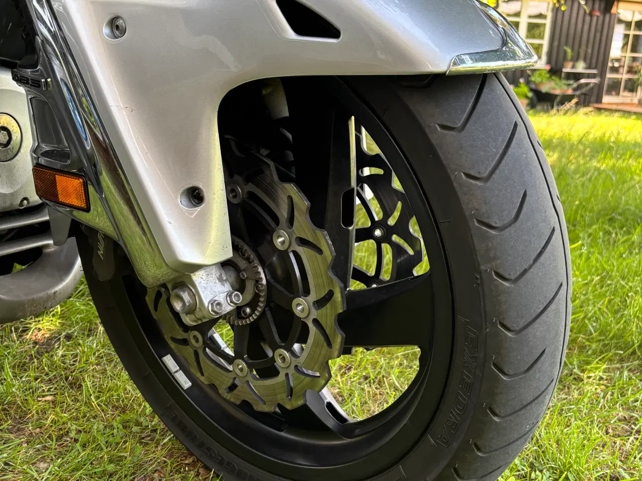 Billede 7 - Honda goldwing1800