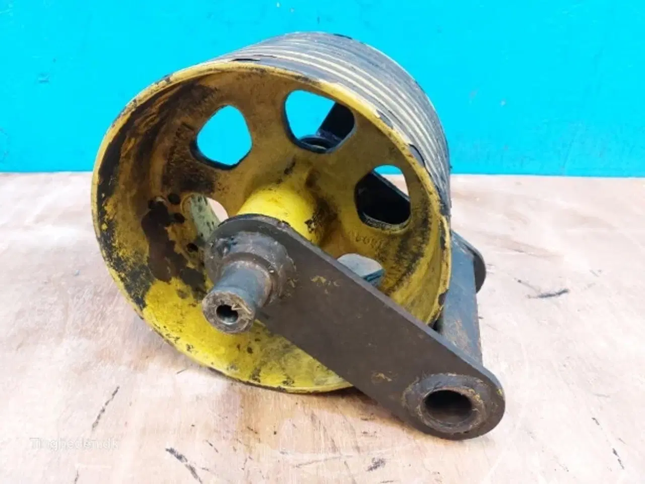 Billede 3 - New Holland FX375 Remskive 80913566