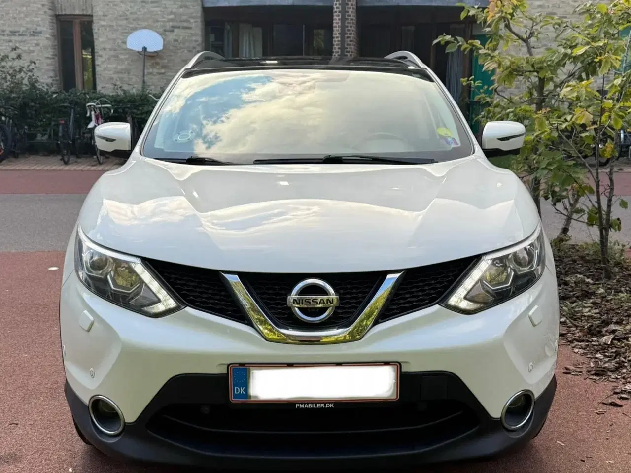 Billede 2 - Nissan Qashqai 1,5 dCi 110 Tekna