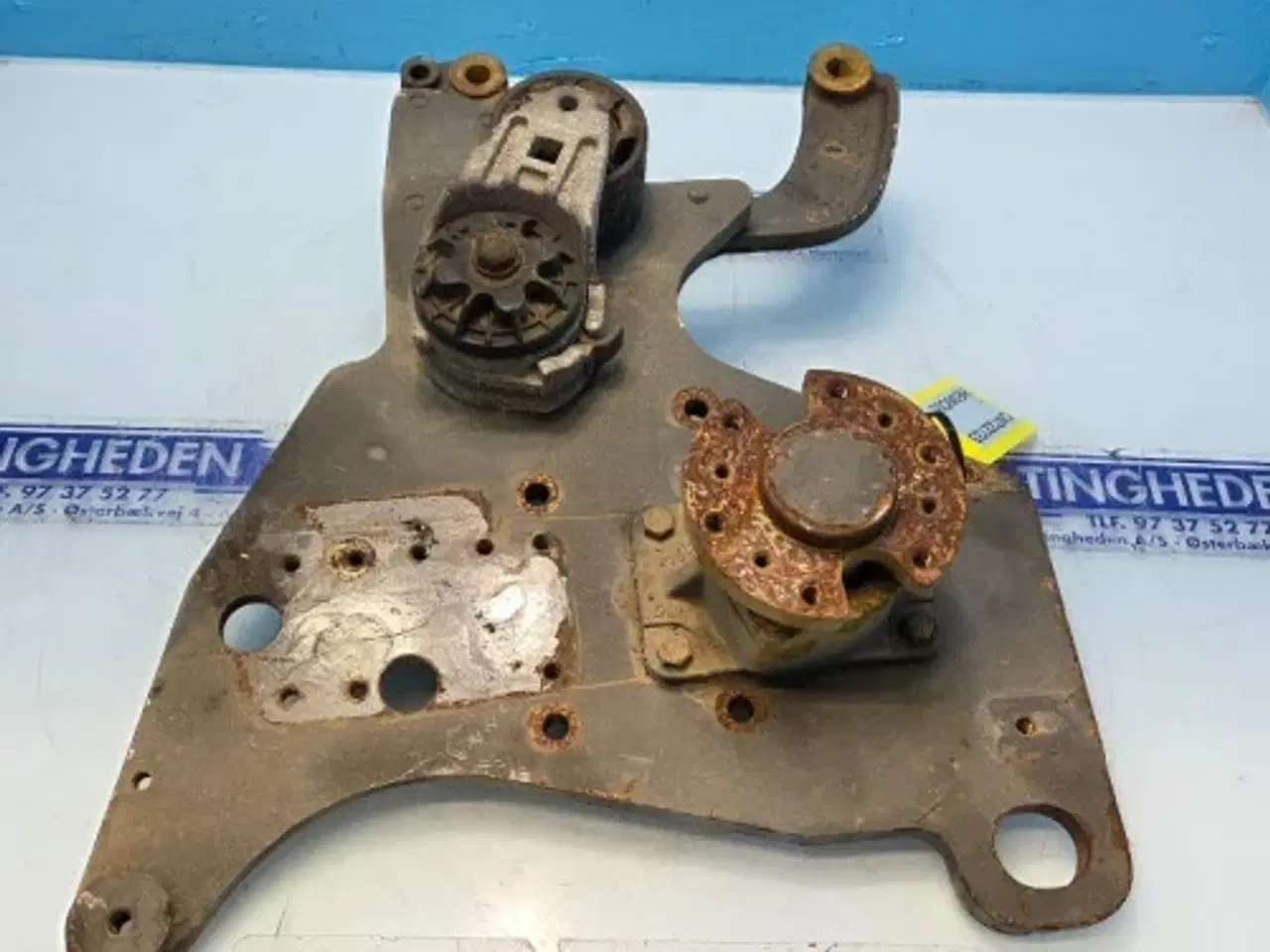 Billede 2 - John Deere  6068   Support   2019763