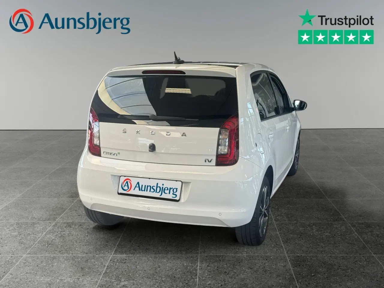 Billede 4 - Skoda Citigo-e  iV Style