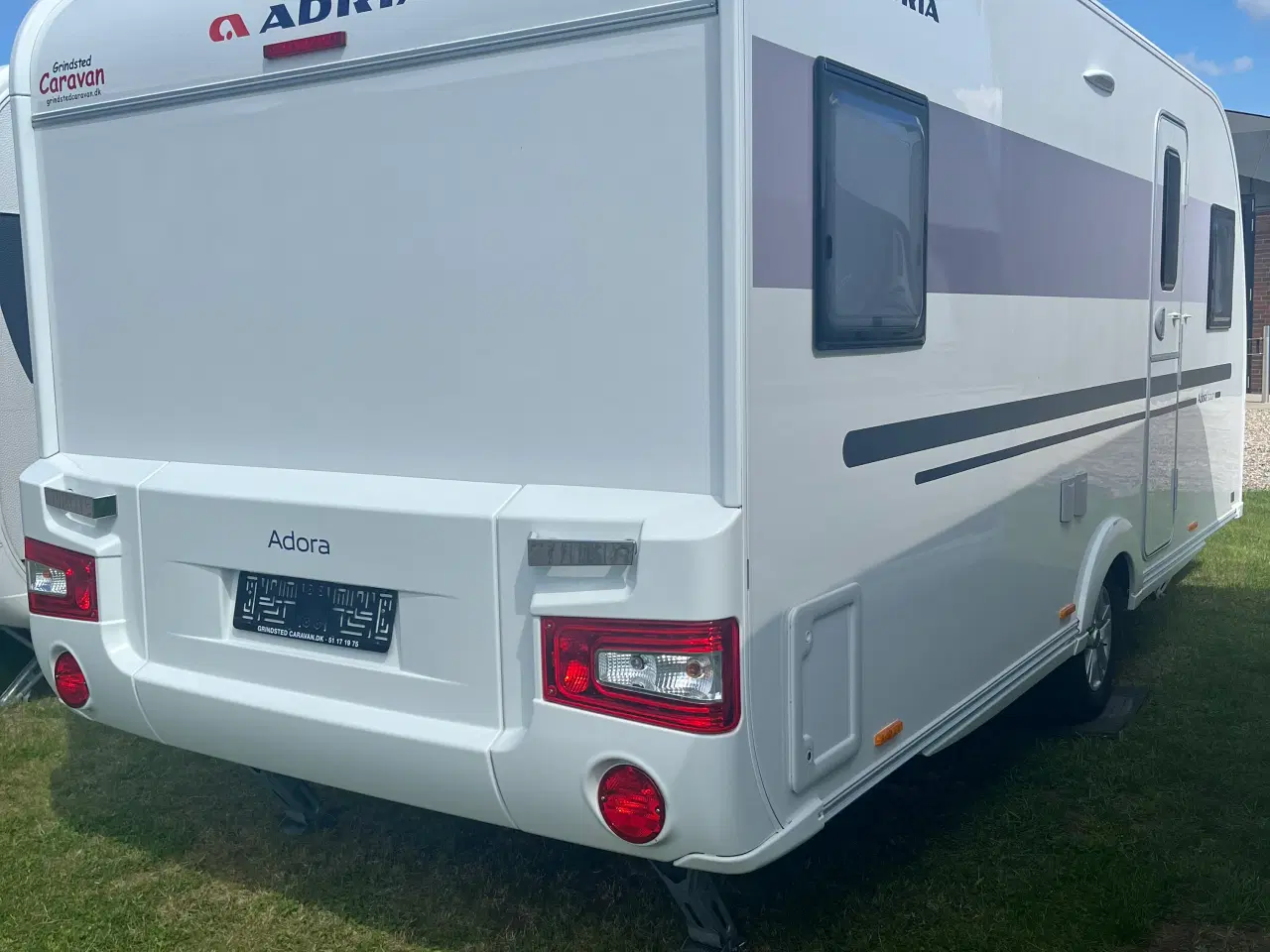 Billede 3 - 2019. Adria Adora 522 Up