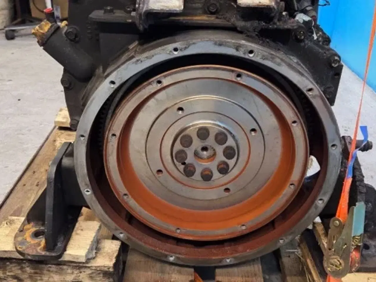 Billede 3 - Bobcat TL38.70X D34  Motor  7032144