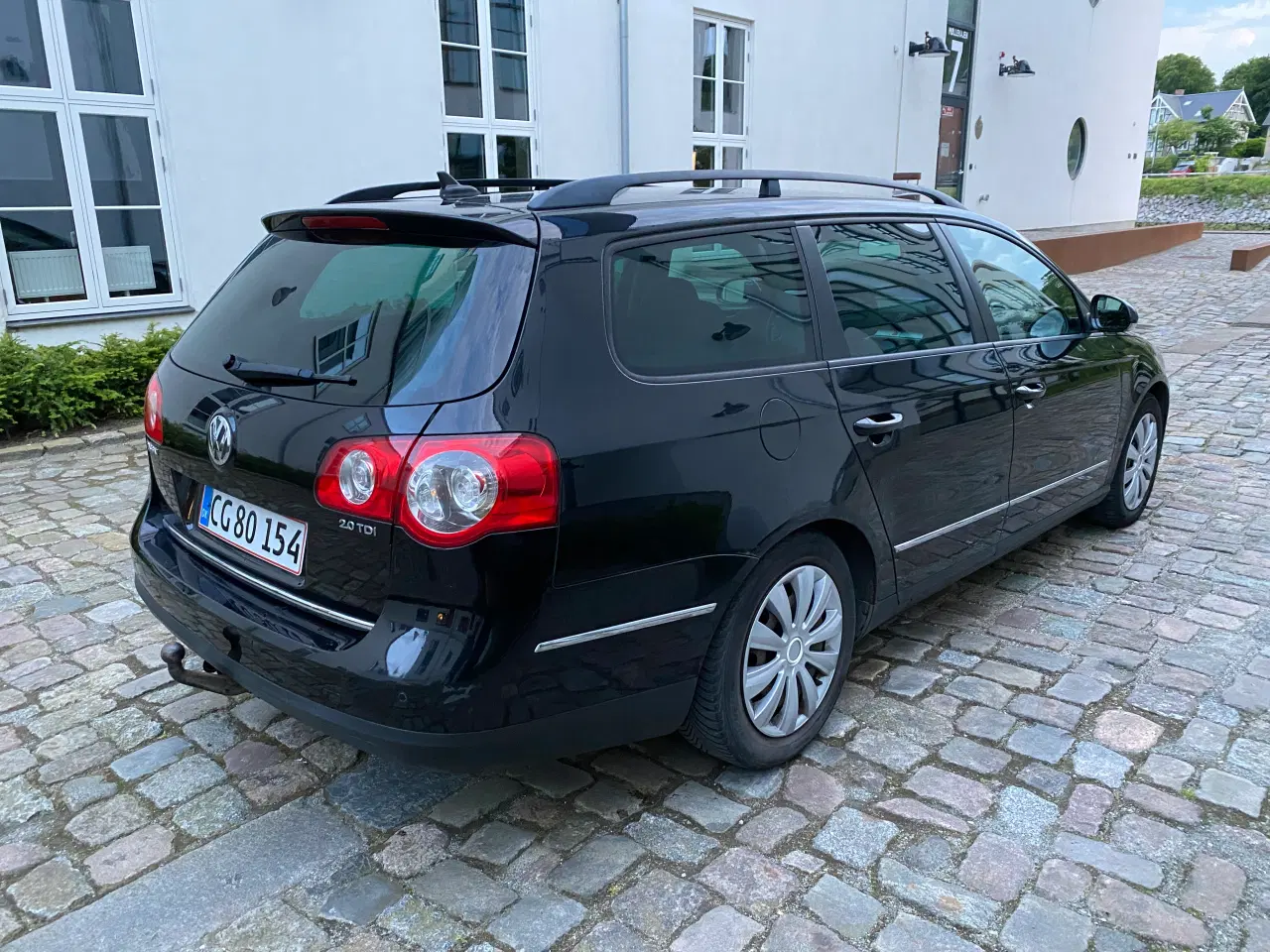 Billede 5 - Volkswagen Passat 3C Highline 2.0 Tdi Stc DSG