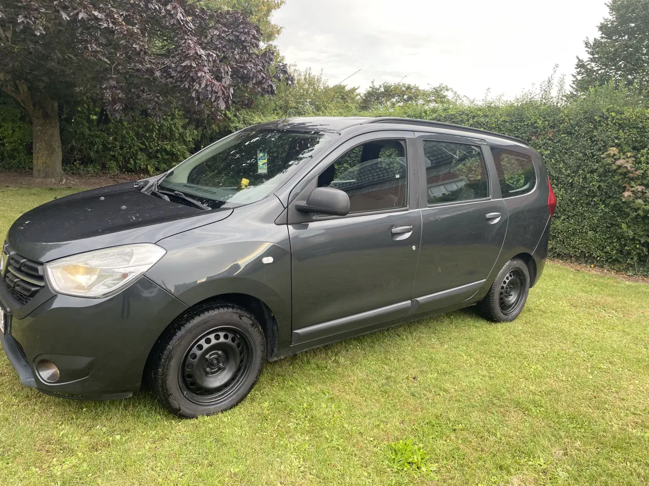 Billede 7 - Dacia lodgy år 2017  dielsel 1,5, 7 personer 