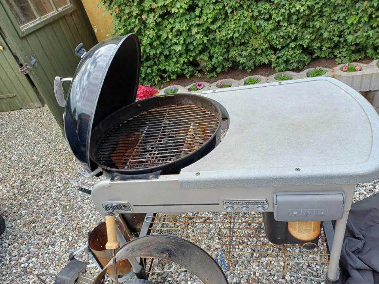 Billede 3 - Weber kuglegrill 
