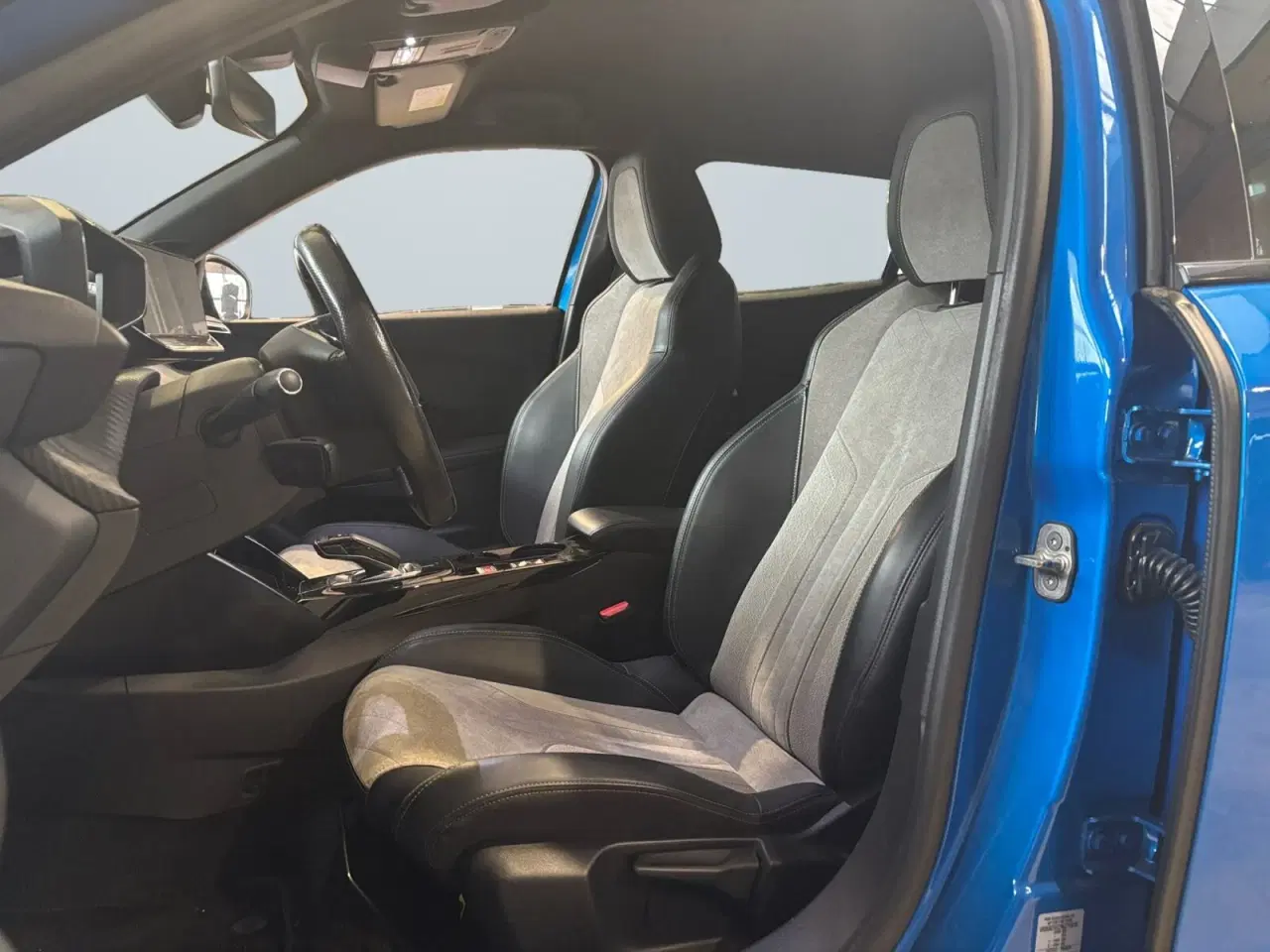 Billede 4 - Peugeot e-2008 50 GT Pack