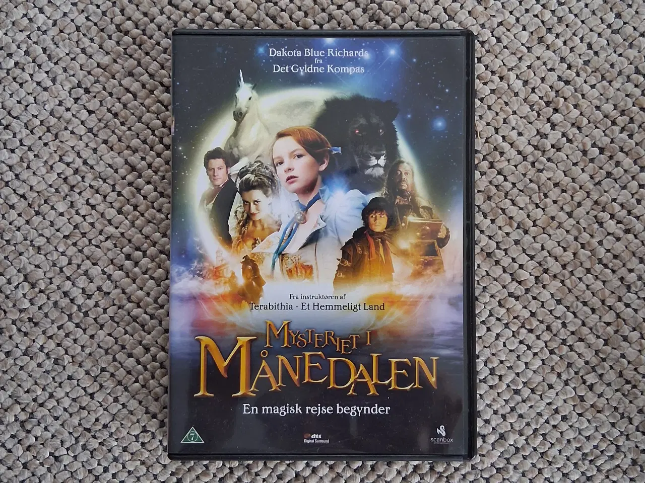 Billede 1 - Mysteriet i Månedalen 