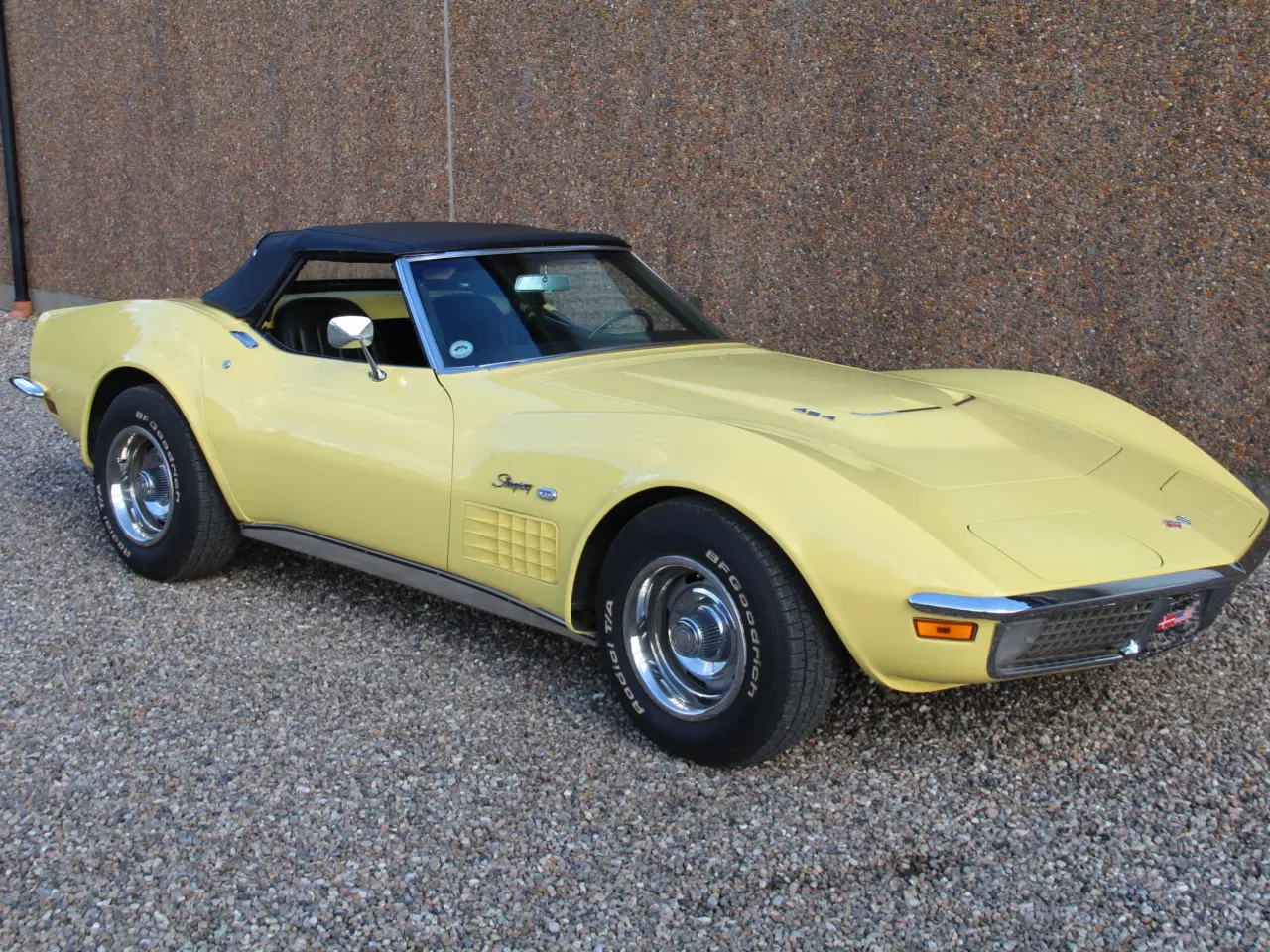 Billede 2 - Chevrolet Corvette cab Big Blok