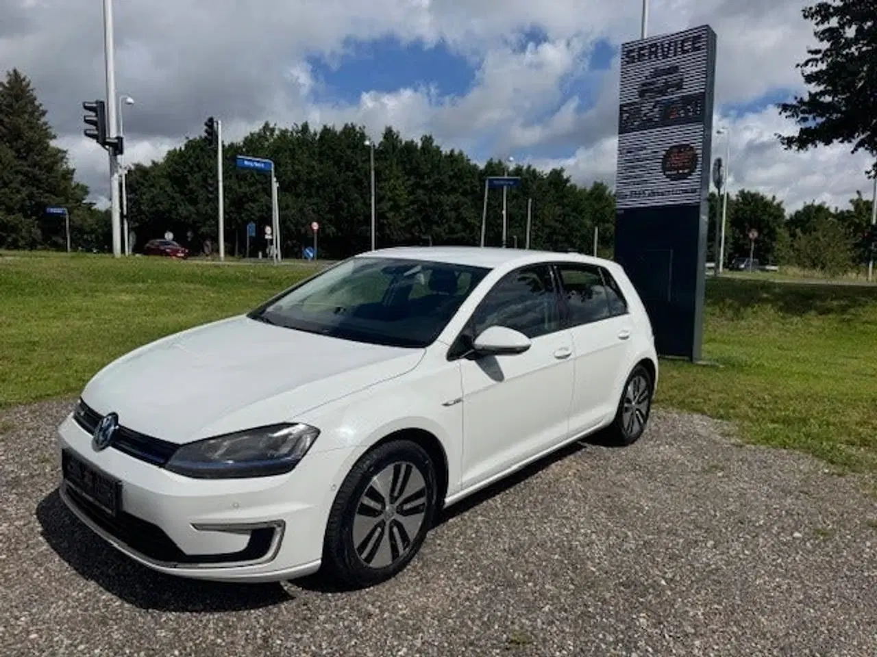Billede 3 - VW e-Golf VII  