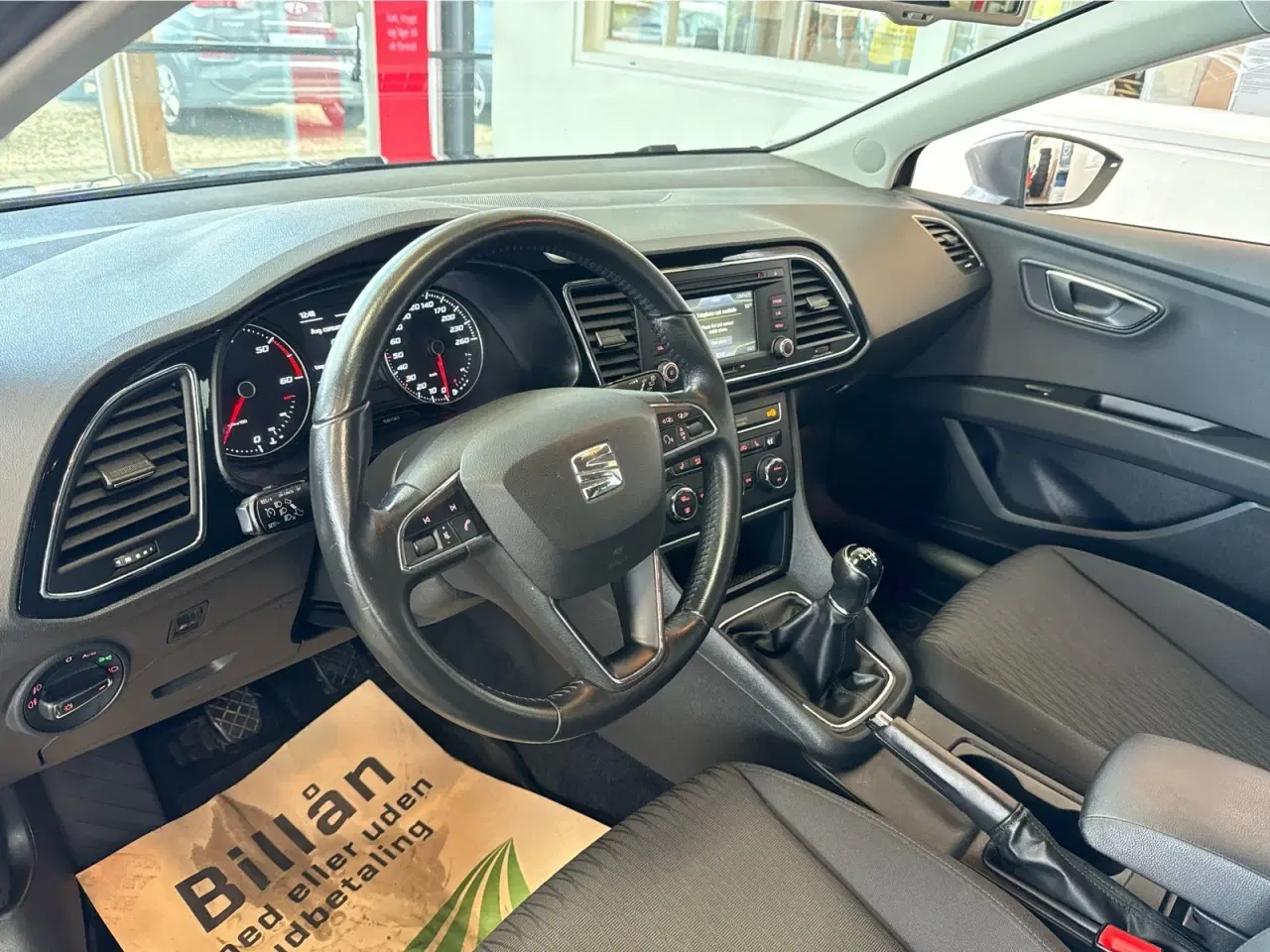 Billede 18 - Seat Leon 1,6 TDi 105 Style ST