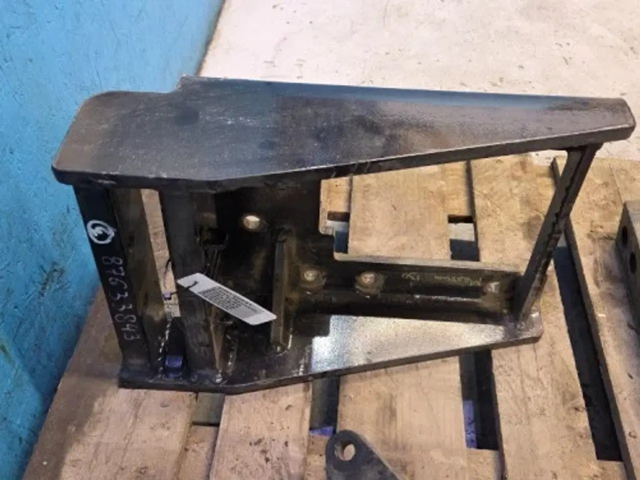 Billede 16 - Case Maxxum 120 Træk Sæt 87633843