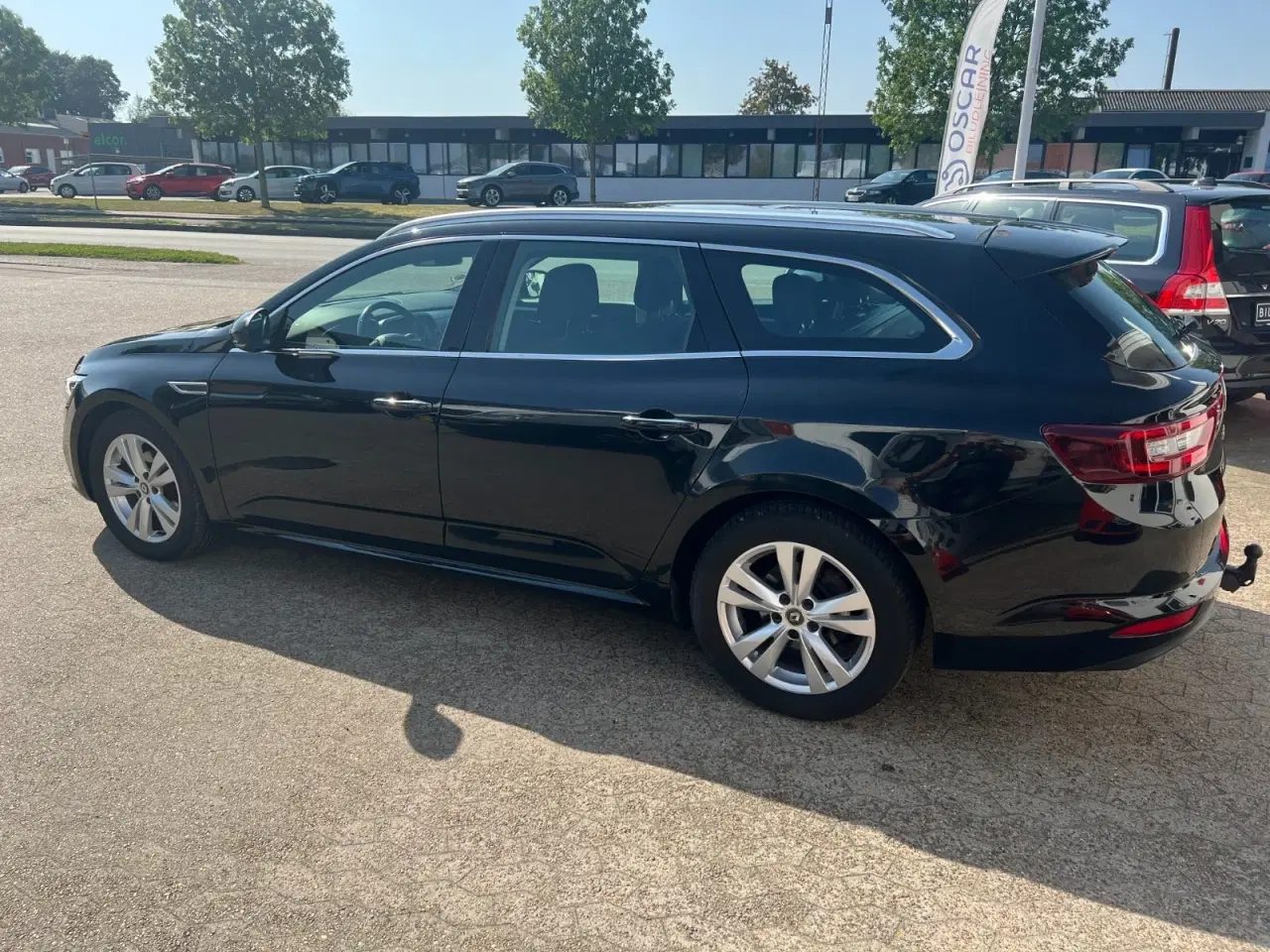 Billede 6 - Renault Talisman 1,6 dCi 130 Zen Sport Tourer EDC