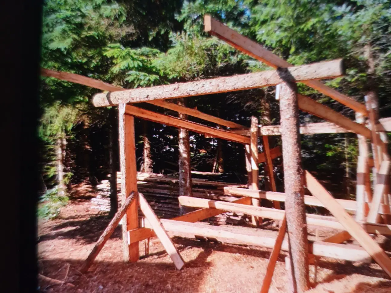 Billede 2 - Byggesæt til Shelter