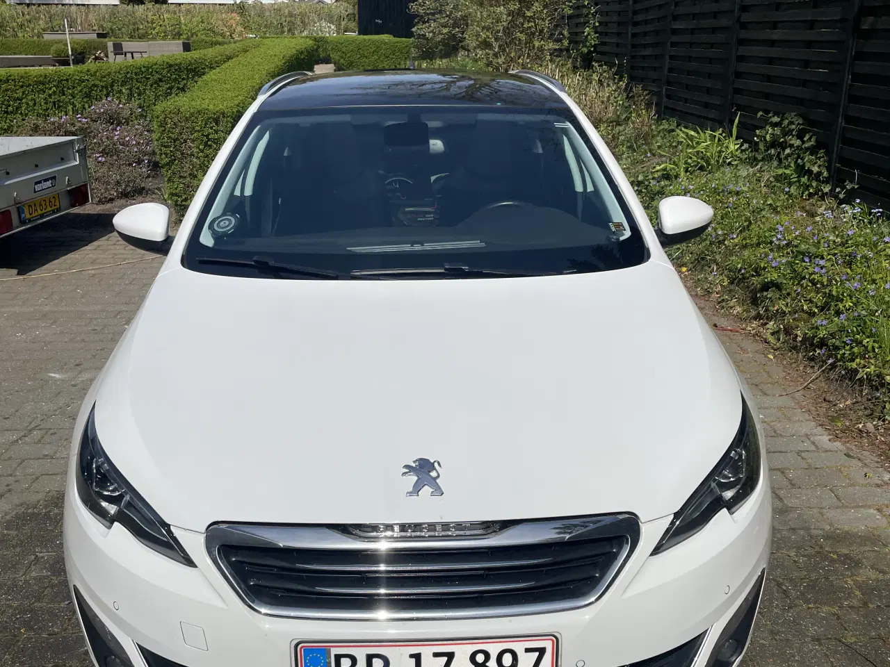 Billede 2 - Peugeot 308 SW 1,6 HDI Prestige