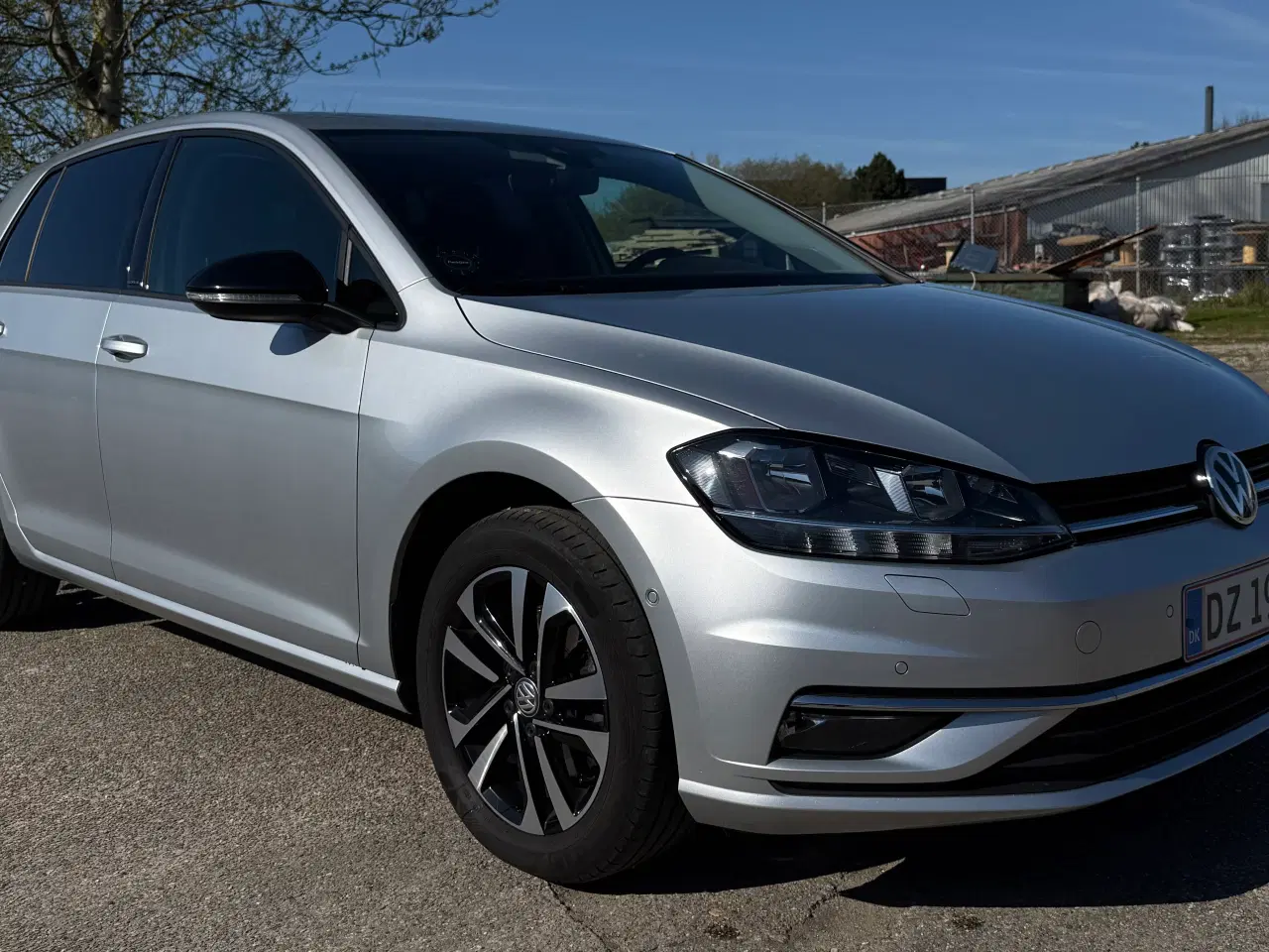 Billede 2 - Volkswagen Golf 7 IQ-Drive