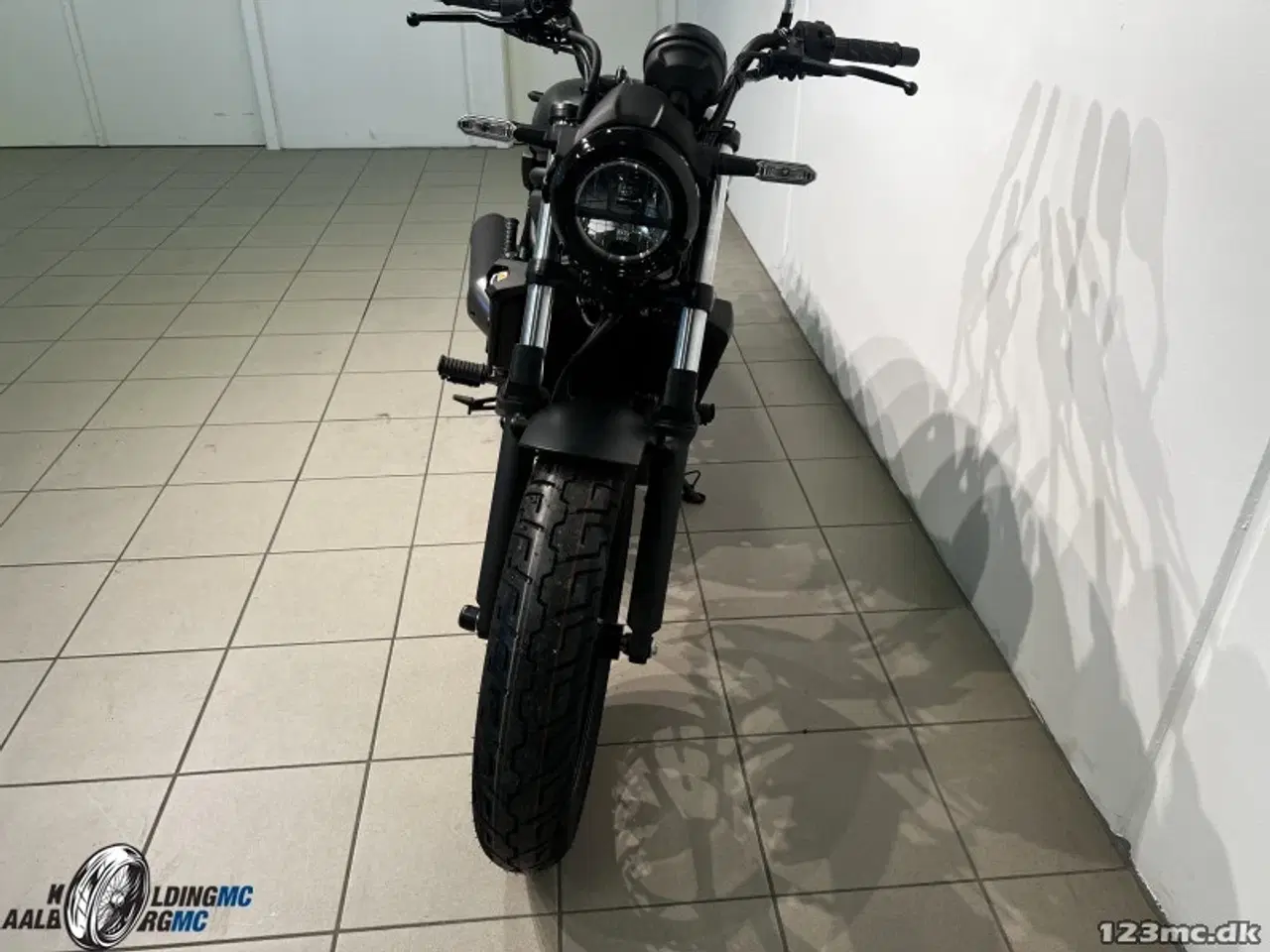 Billede 7 - Kawasaki Eliminator 500 AALBORG MC