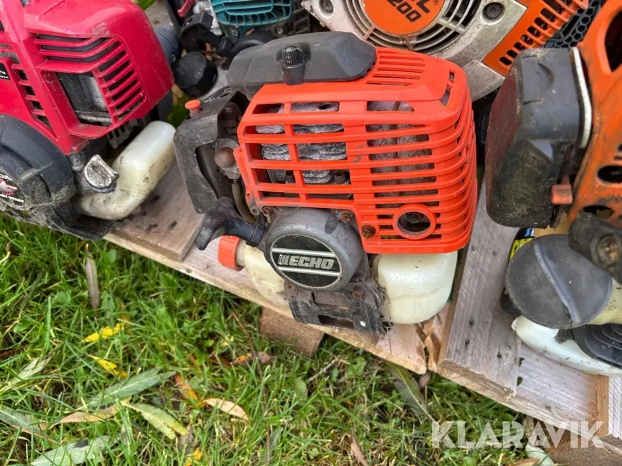 Billede 11 - Blandet Græstrimmer Makita, stihl, Ryobi