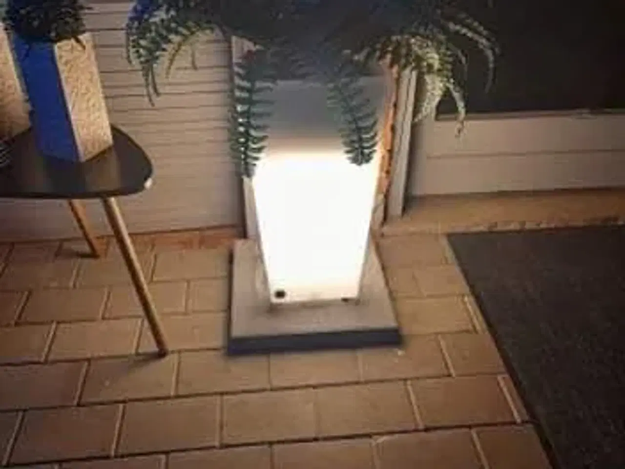 Billede 2 - LED-lys potte