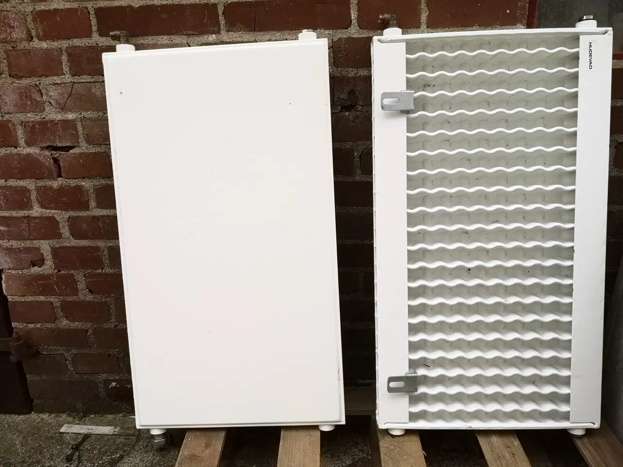 Billede 1 - radiator hudevad 