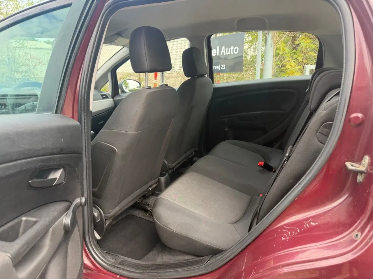Billede 7 - Fiat Punto 1,2 Pop