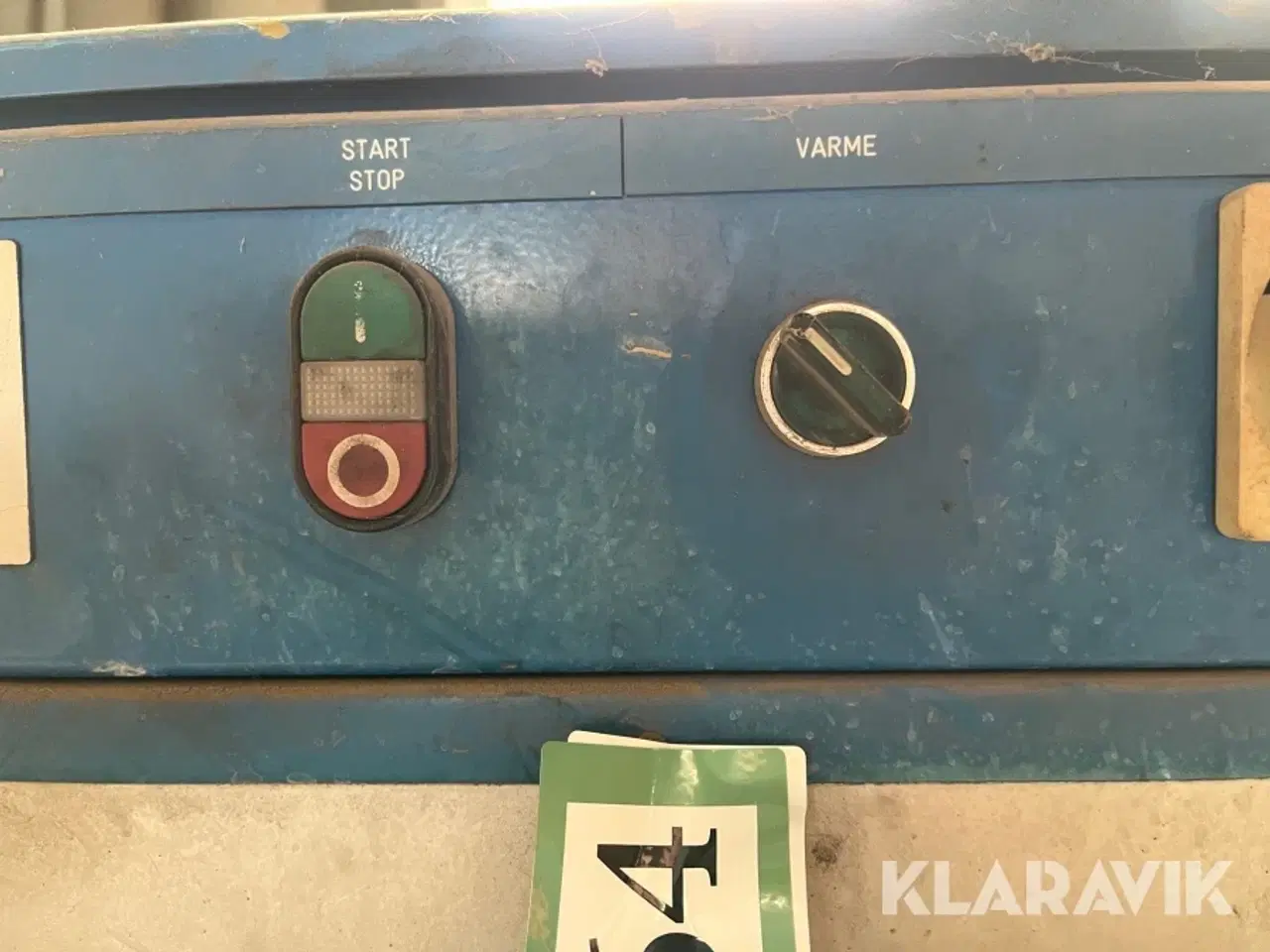 Billede 11 - Komponent vasker Aqua Clean AS-90