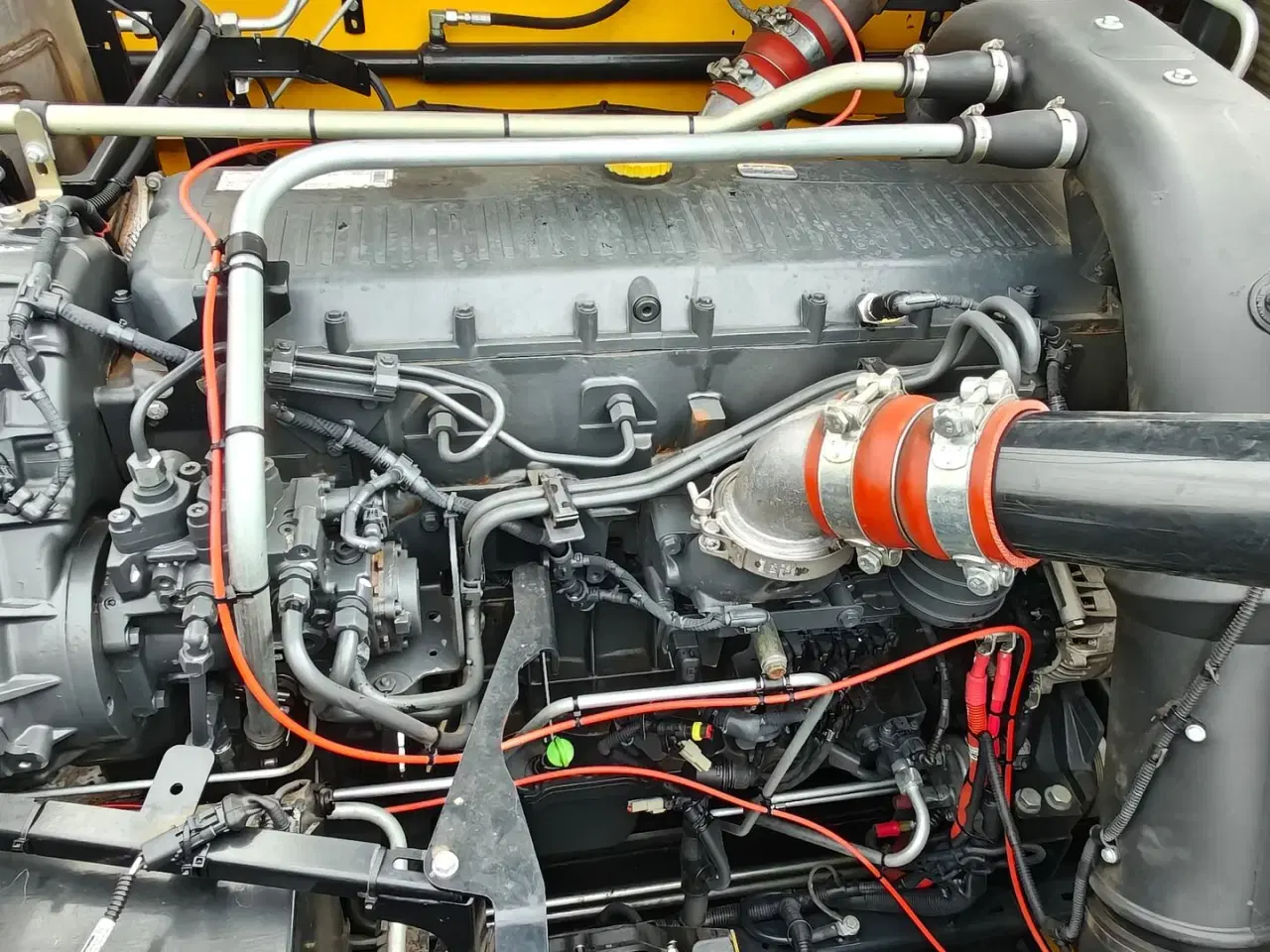 Billede 24 - New Holland CR9.90