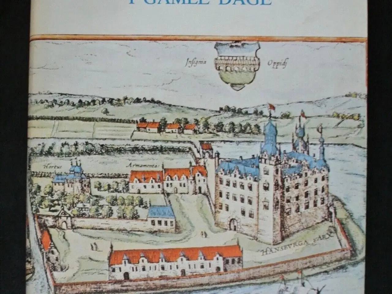 Billede 1 - haderslev i gamle dage 1292-1800, af t. o. achelis