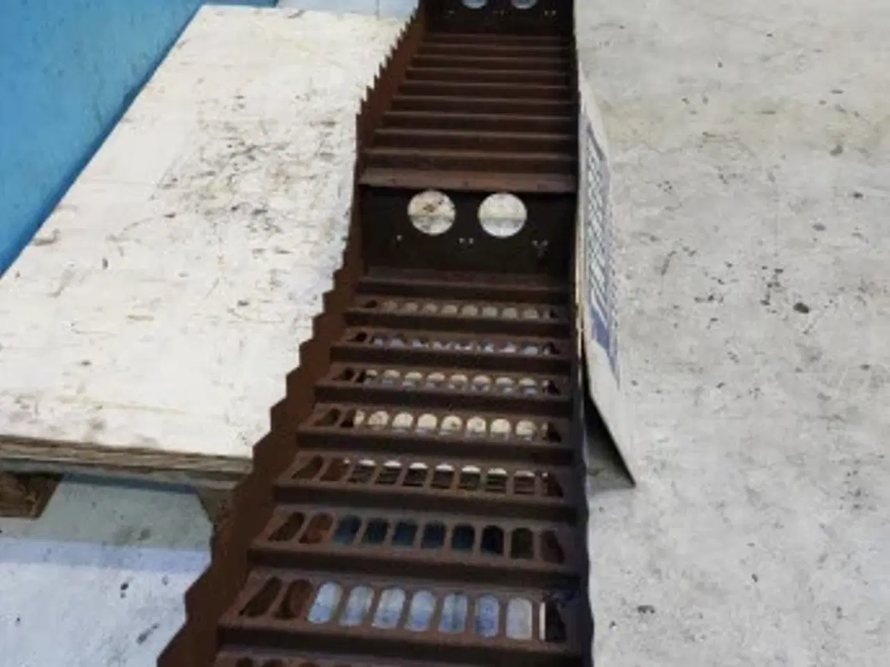 Billede 5 - Claas Lexion 405 Ryster 7484390