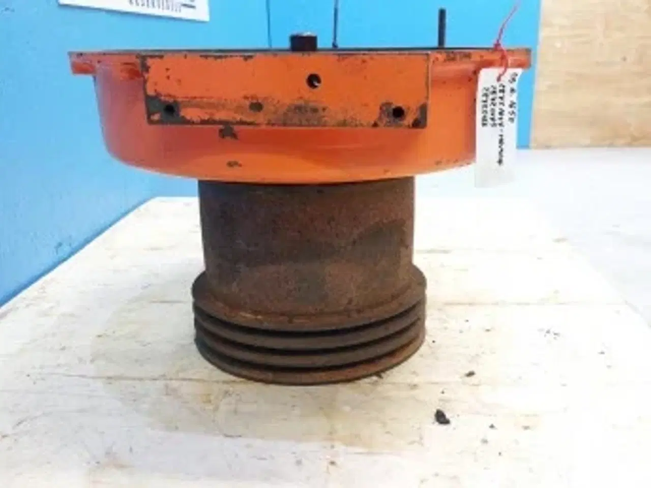 Billede 10 - Dronningborg D1650 Variatorskiver 28721047