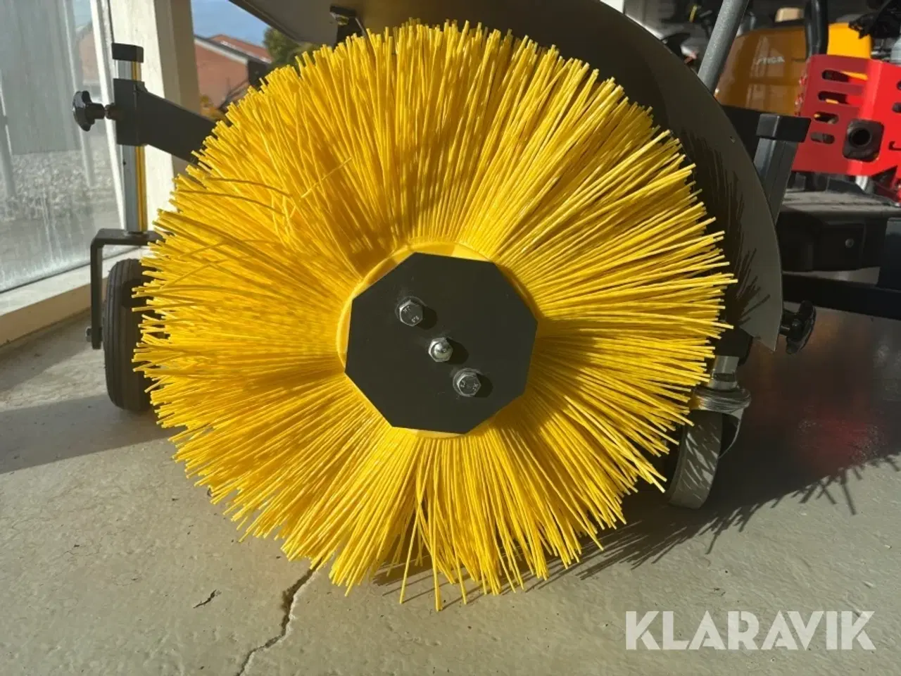 Billede 8 - Kost Stiga Sweeper T-20450