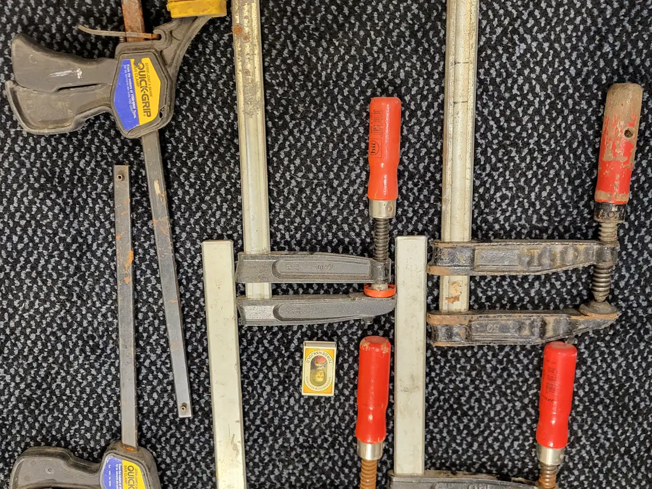 Billede 2 - Skruetvinge