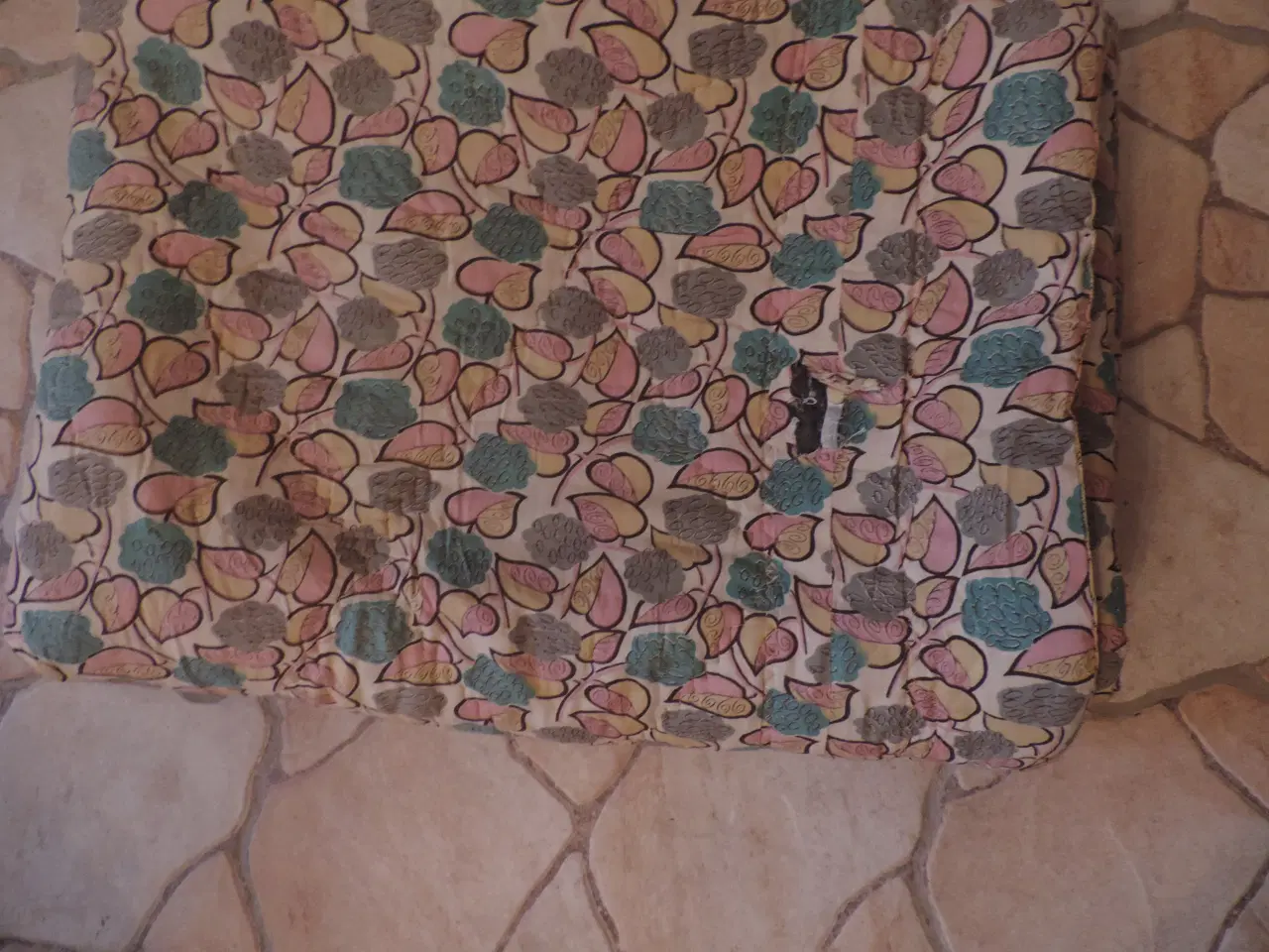 Billede 1 - Vattæppe, gammelt.