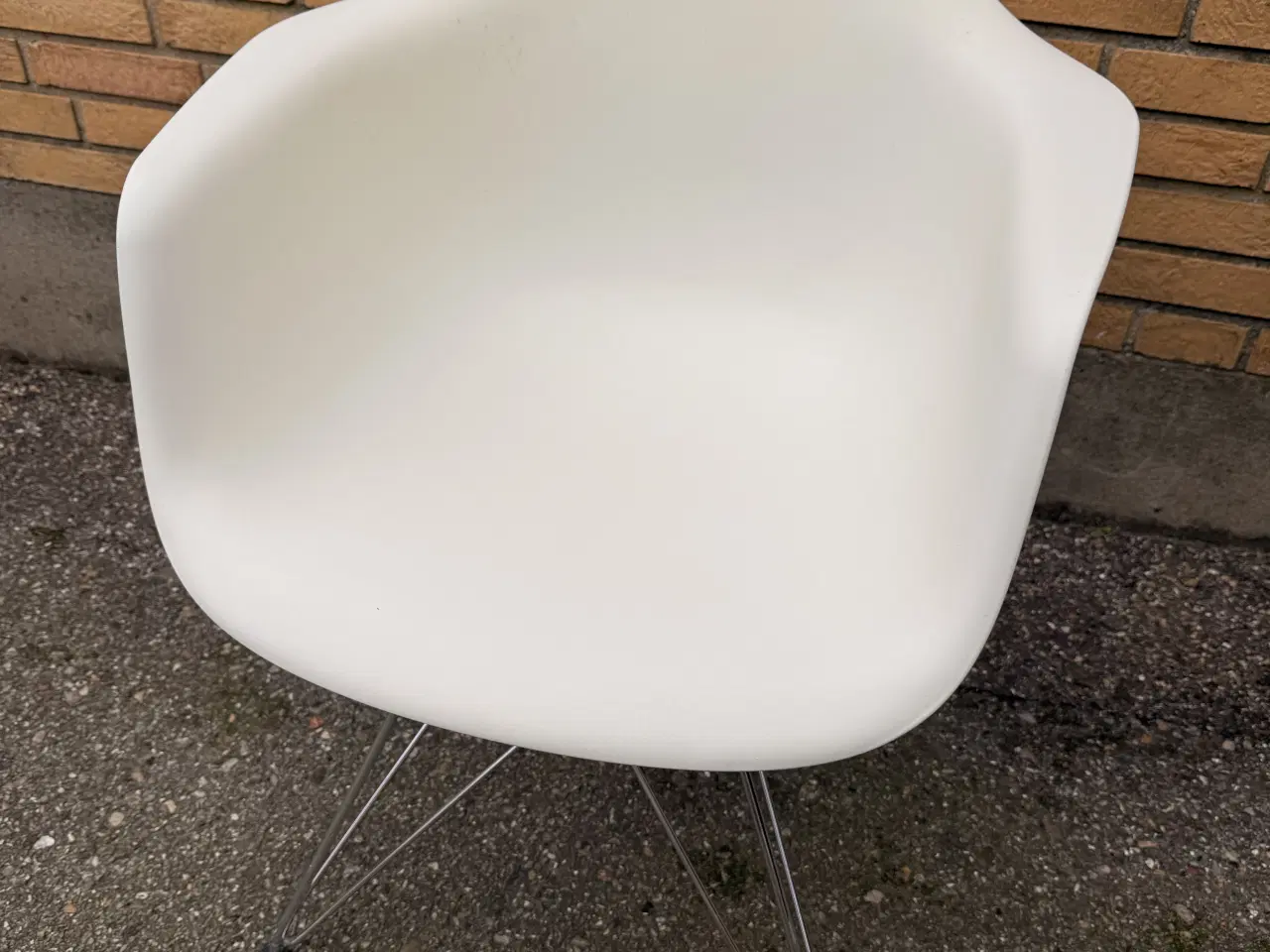 Billede 1 - Eames Dar stol