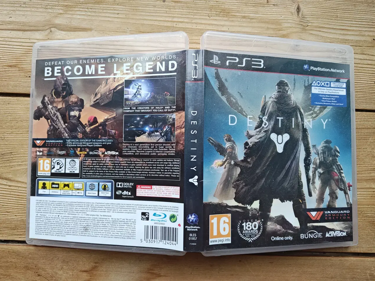 Billede 1 - Destiny til Playstation 3
