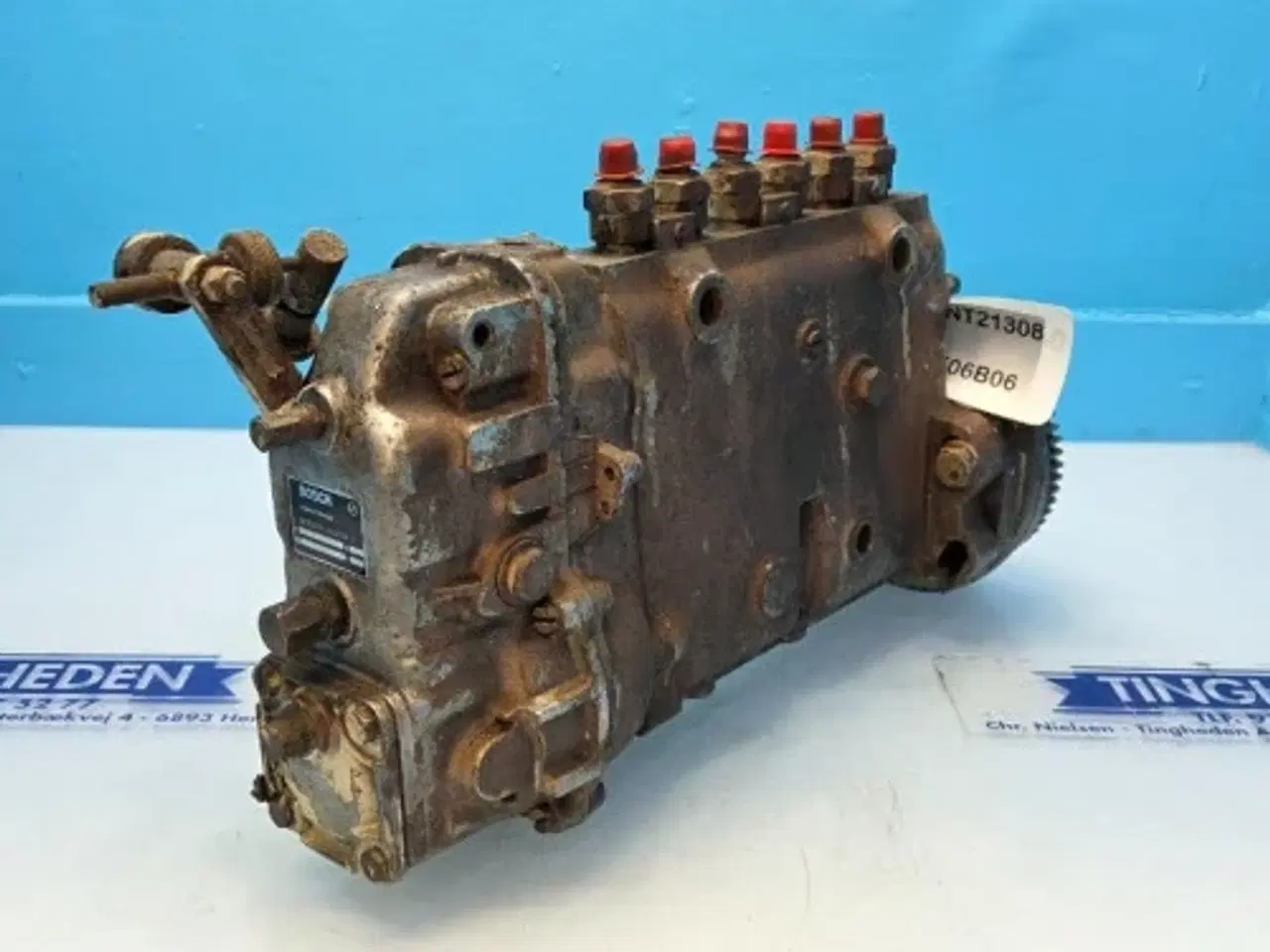 Billede 15 - Bosch Brændstofpumpe 0400876025