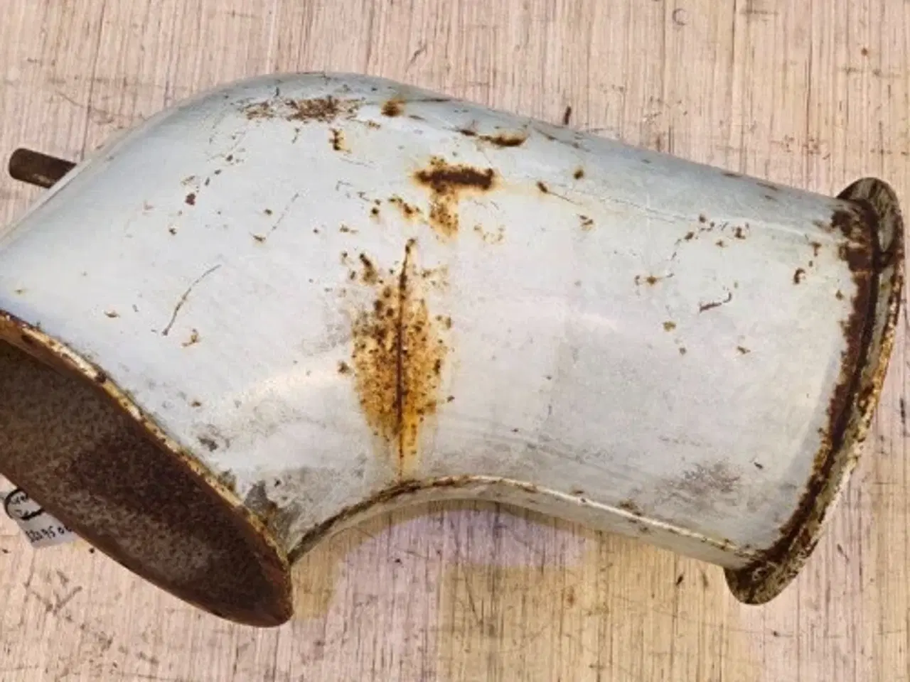 Billede 2 - Laverda L626 Tømmerør 320950650