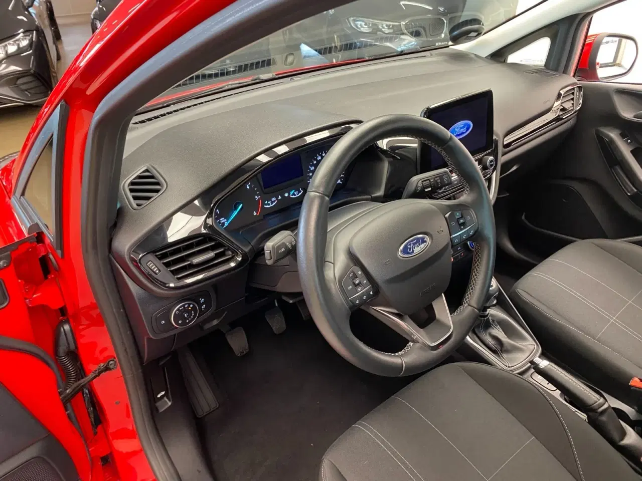 Billede 8 - Ford Fiesta 1,5 TDCi 85 Trend